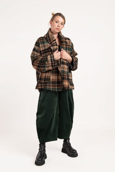 Forest Check Jacket 