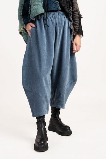 Blue Trouser