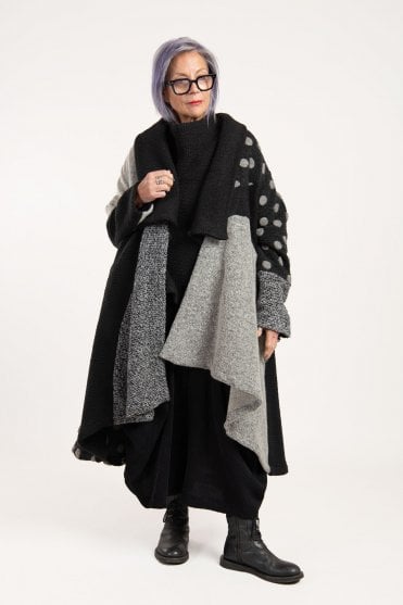 Urban Wool Mix Coat 