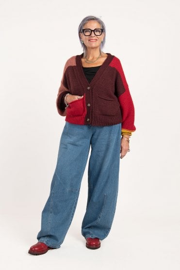 Ruby Slouchy Cardigan 