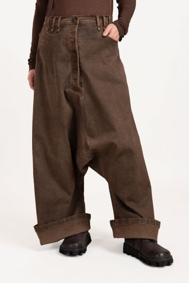 Dakar Cloud Denim Trousers 
