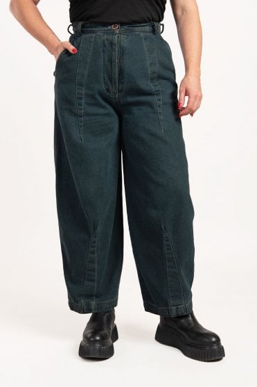 Forest Cloud Jeans 