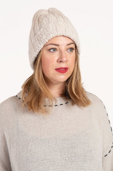 Oatmilk Ben Beanie 