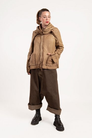 Dakar Crack Jacket