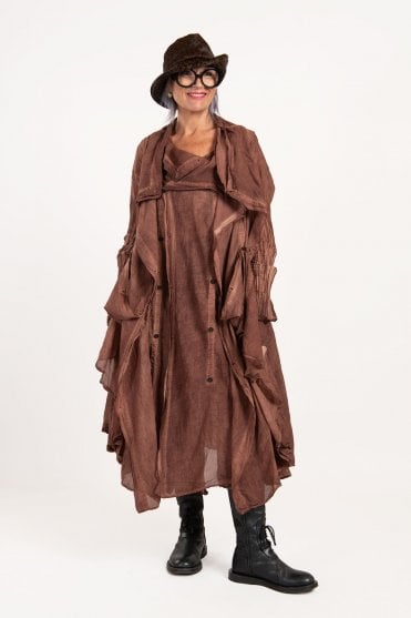 THE Henna Cloud Dress 