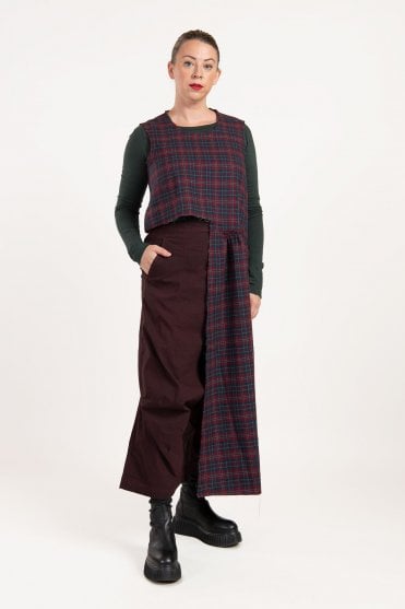 Tartan Tunic 