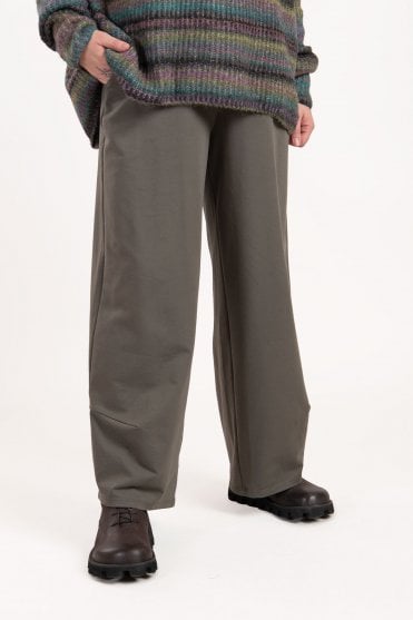 Khaki Trouser