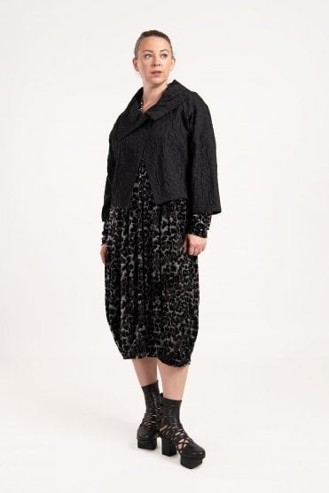 Black Jacket  