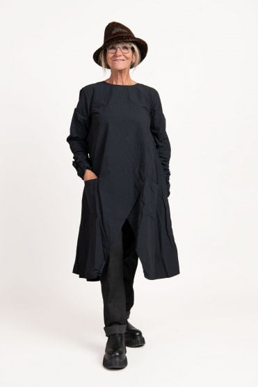 Henrietta Black Tunic