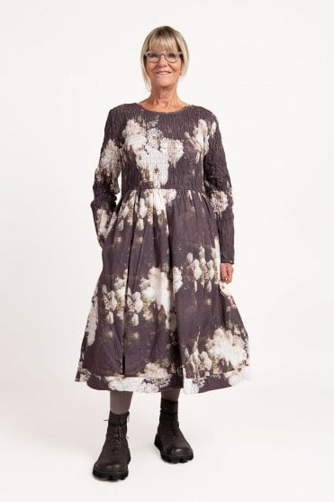 Octavia Original Print Dress