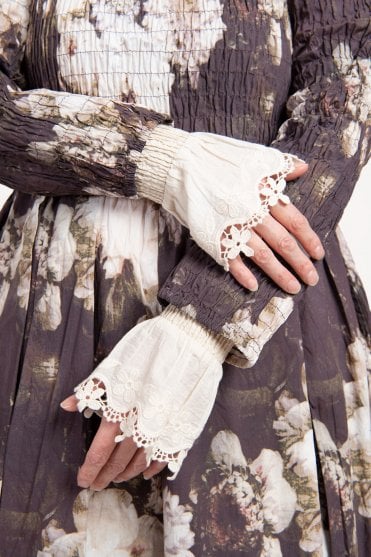 Bone Elin Cuffs 