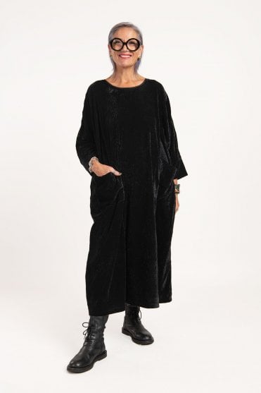 Black Statement Dress