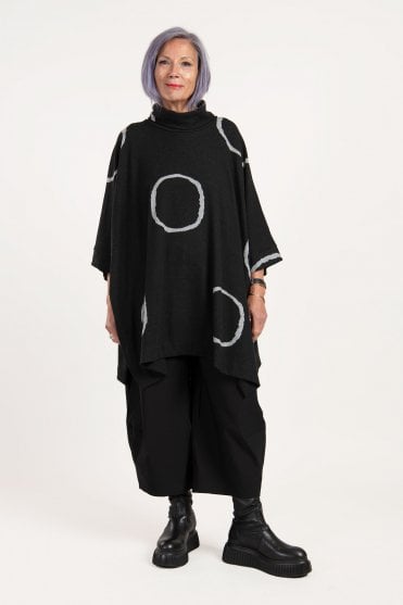 Anthracite Bara Tunic 