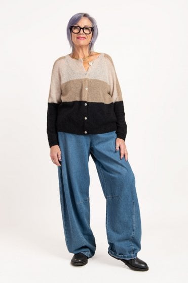 Sloane Knitted Cardigan 