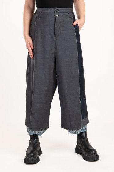 Original Wide-Leg Trouser