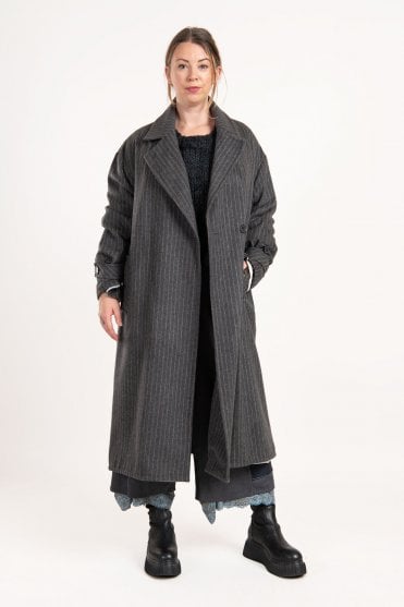 Original Stripe Coat 