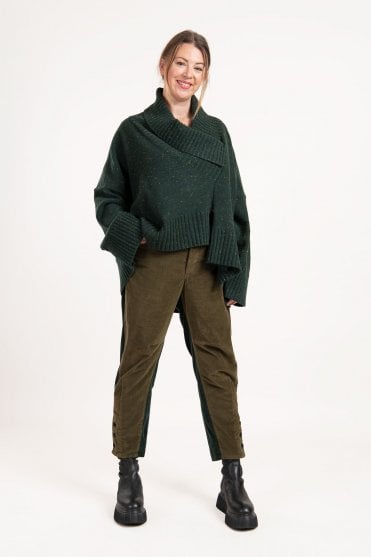 Forest Wool Pullover 